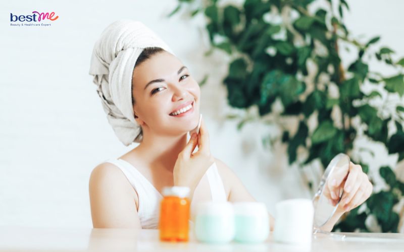 Sử dụng sản phẩm chứa cả hai hoạt chất