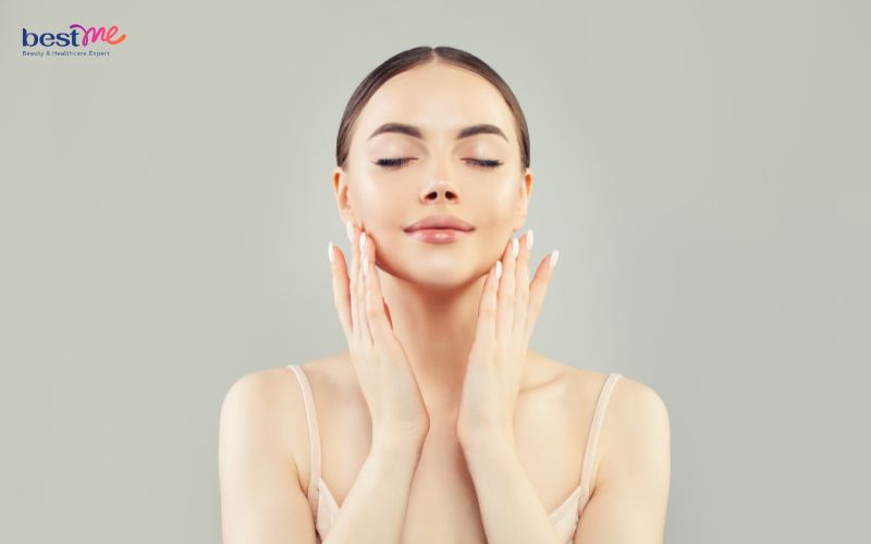 Kết hợp BHA với Niacinamide giúp thu gọn lỗ chân lông hiệu quả