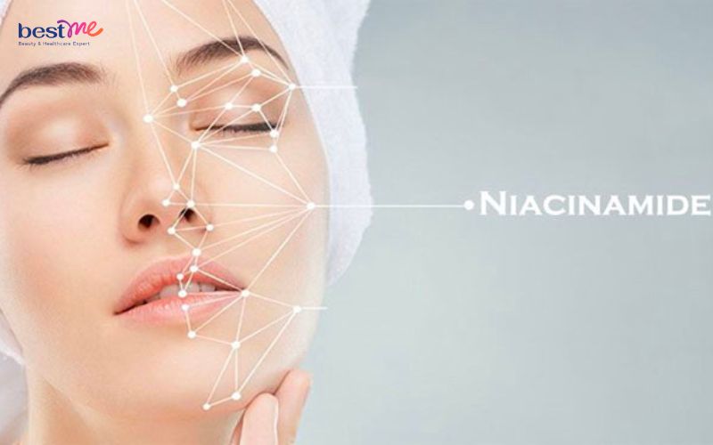 Công dụng của Niacinamide với da