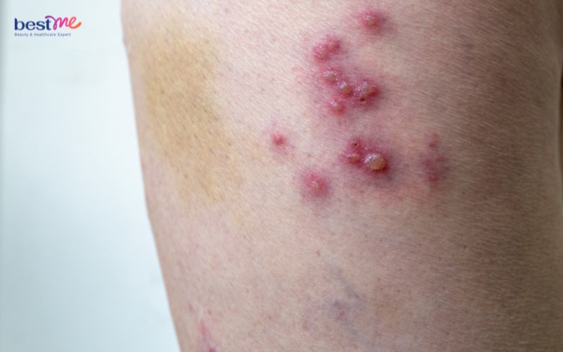 bi-noi-mun-boc-o-vung-kin-nguyen-nhan-va-cach-chua-tri-3 Bị nổi mụn bọc ở vùng kín: Nguyên nhân và cách chữa trị - 3