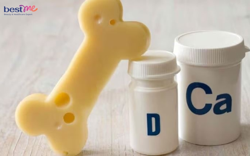Bí quyết bổ sung thực phẩm giàu vitamin D và canxi hiệu quả  - 1