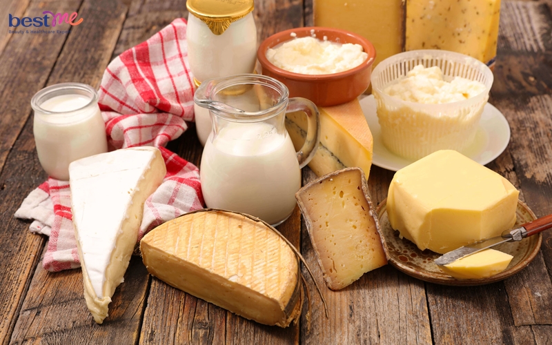 Bí quyết bổ sung thực phẩm giàu vitamin D và canxi hiệu quả  - 4