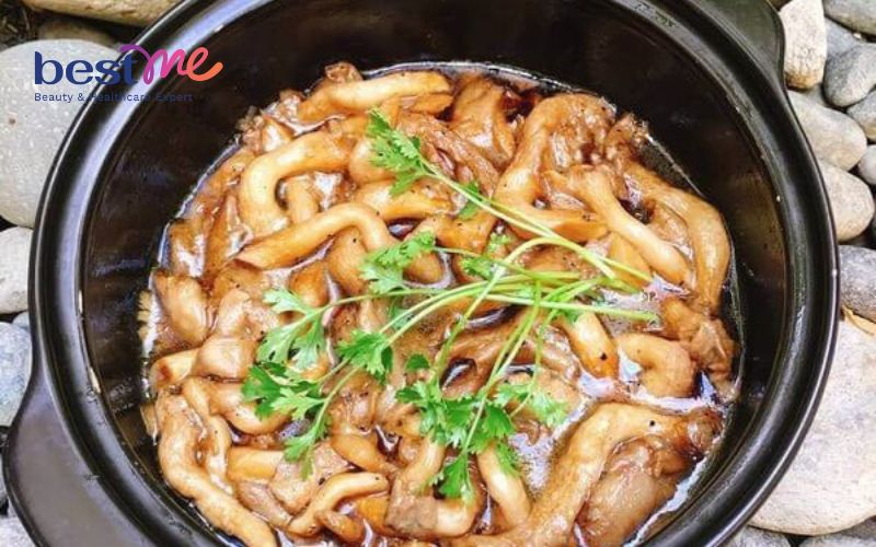 bi-quyet-che-bien-mon-nam-bao-ngu-xao-chay-thom-ngon-bo-duong-4 Bí quyết chế biến món nấm bào ngư xào chay thơm ngon, bổ dưỡng - 4