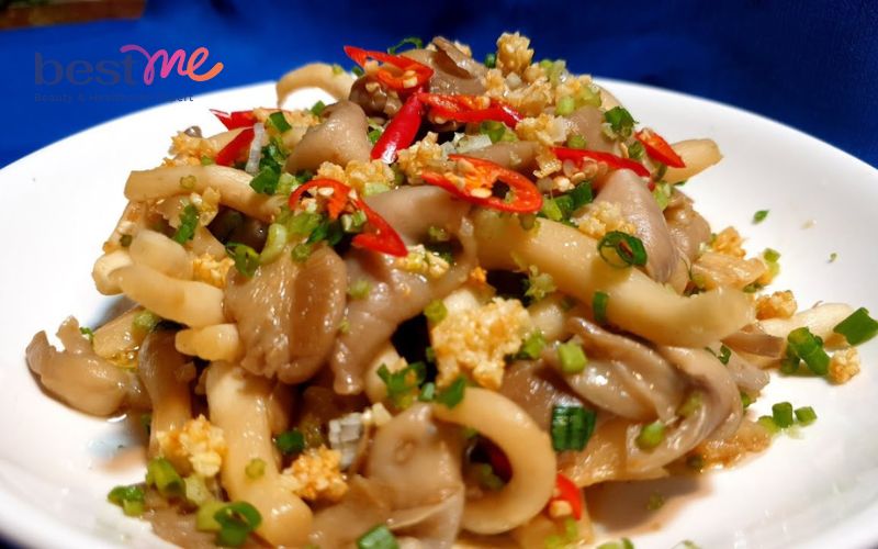 bi-quyet-che-bien-mon-nam-bao-ngu-xao-chay-thom-ngon-bo-duong-7 Bí quyết chế biến món nấm bào ngư xào chay thơm ngon, bổ dưỡng - 7
