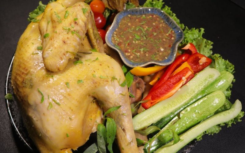 bi-quyet-lam-ga-hap-mia-doc-la-cuc-ngon-chieu-dai-ca-nha-7 Bí quyết làm gà hấp mía độc lạ cực ngon chiêu đãi cả nhà - 7