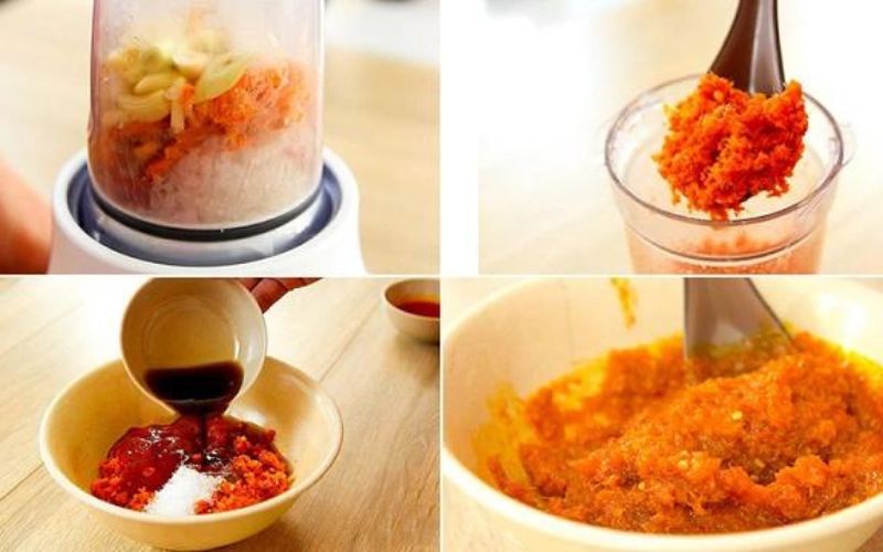 bi-quyet-lam-kho-ga-bo-toi-an-la-ghien-6 Bí quyết làm khô gà bơ tỏi ăn là ghiền - 6