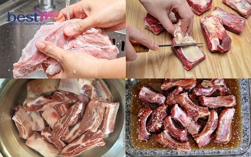 bi-quyet-lam-suon-bo-my-nuong-mem-thom-ngon-tuyet-nhu-nha-hang-1 Bí quyết làm sườn bò Mỹ nướng mềm thơm, ngon tuyệt như nhà hàng - 1