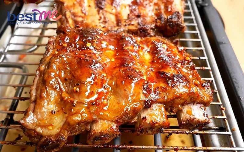 bi-quyet-lam-suon-bo-my-nuong-mem-thom-ngon-tuyet-nhu-nha-hang-3 Bí quyết làm sườn bò Mỹ nướng mềm thơm, ngon tuyệt như nhà hàng - 3