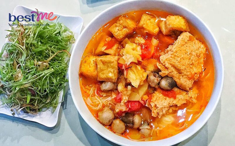 bi-quyet-nau-bun-rieu-chay-thom-ngon-dam-da-cho-nguoi-an-chay-3 Bí quyết nấu bún riêu chay thơm ngon đậm đà cho người ăn chay - 3