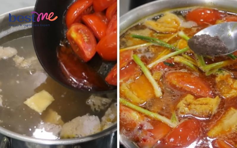 bi-quyet-nau-bun-rieu-chay-thom-ngon-dam-da-cho-nguoi-an-chay-5 Bí quyết nấu bún riêu chay thơm ngon đậm đà cho người ăn chay - 5