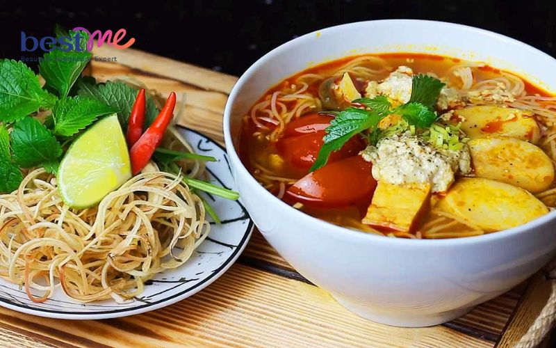 bi-quyet-nau-bun-rieu-chay-thom-ngon-dam-da-cho-nguoi-an-chay-6 Bí quyết nấu bún riêu chay thơm ngon đậm đà cho người ăn chay - 6