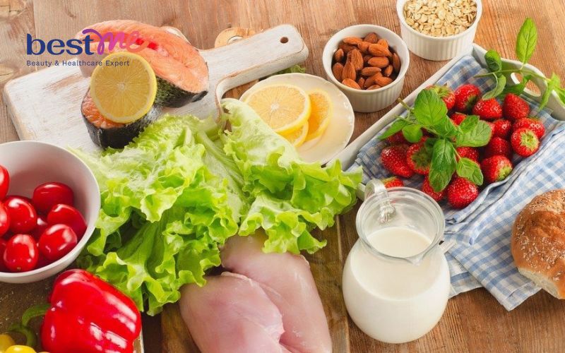 Bí quyết xây dựng thực đơn tăng cân 1 tuần 5kg đơn giản, hiệu quả - 2