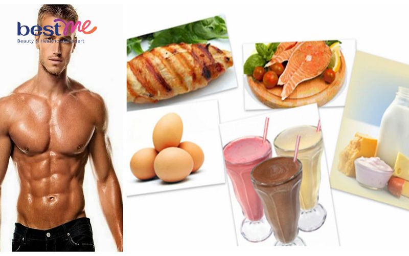 Bí quyết xây dựng thực đơn tăng cân 1 tuần 5kg đơn giản, hiệu quả - 4