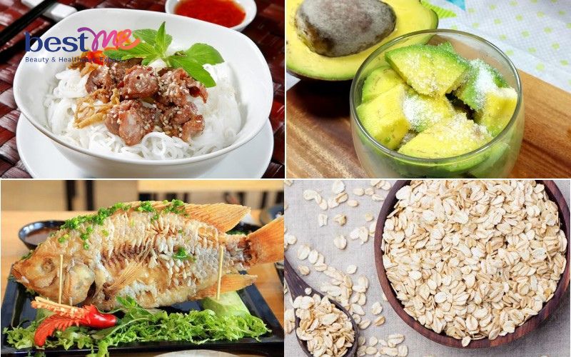 Bí quyết xây dựng thực đơn tăng cân 1 tuần 5kg đơn giản, hiệu quả - 5