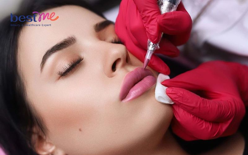 Bị tiểu đường có xăm môi được không? Các đối tượng không nên phun xăm thẩm mỹ - 5