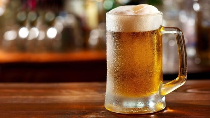 Phục hồi tóc hư tổn bẳng bia hiệu quả