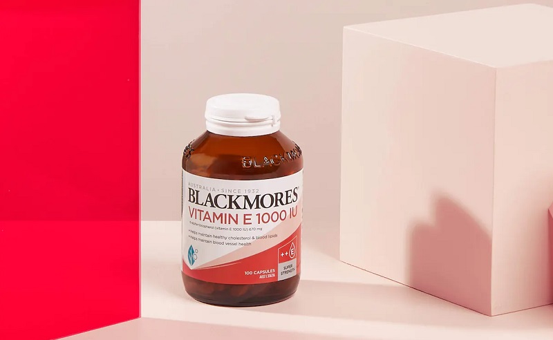 Blackmores Vitamin E 1000IU review: Công dụng và cách dùng hiệu quả - 1