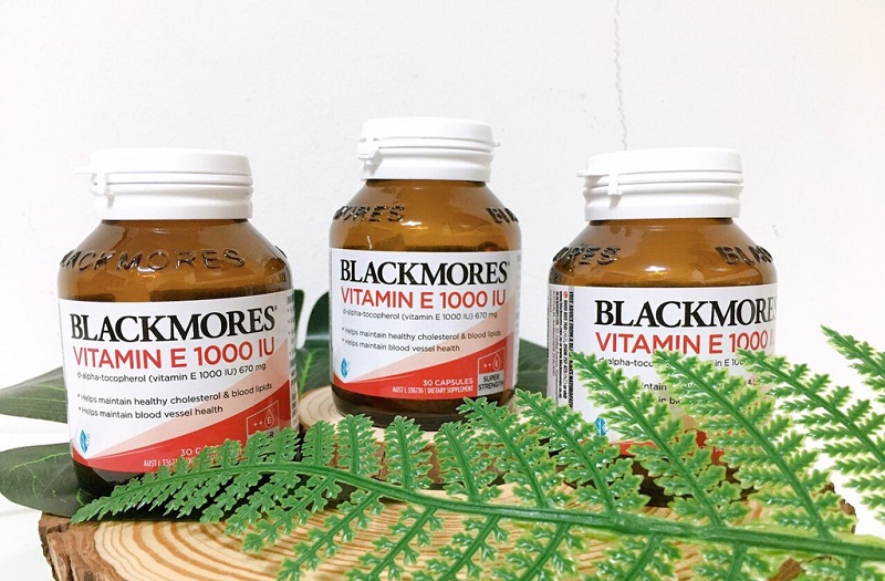 Blackmores Vitamin E 1000IU review: Công dụng và cách dùng hiệu quả - 6