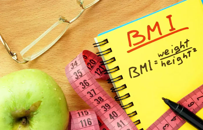 BMI là chỉ số đánh giá thể trạng thông qua cân nặng và chiều cao