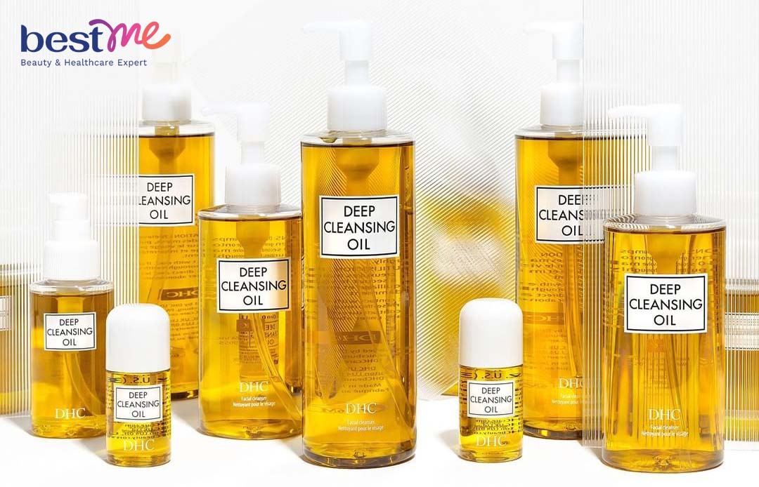 Dầu tẩy trang DHC có nhiều ưu điểm thân thiện với người dùng