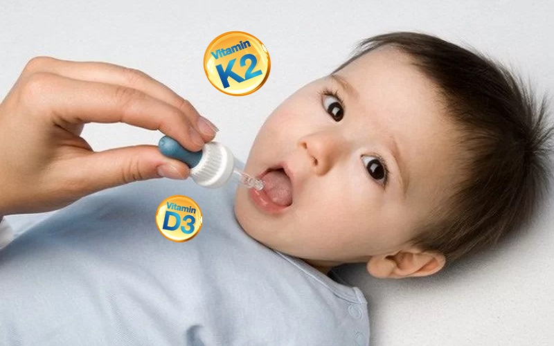 Bổ sung bao nhiêu vitamin D cho bé 2 tuổi mỗi ngày? - 3