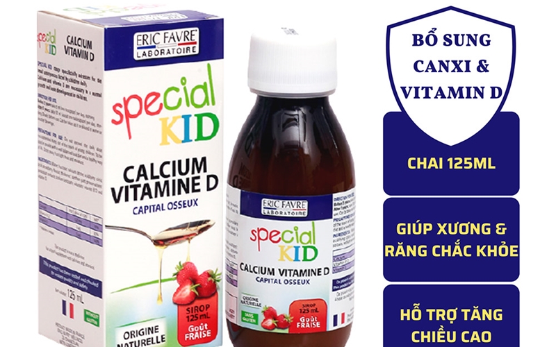 Bổ sung bao nhiêu vitamin D cho bé 2 tuổi mỗi ngày? - 4
