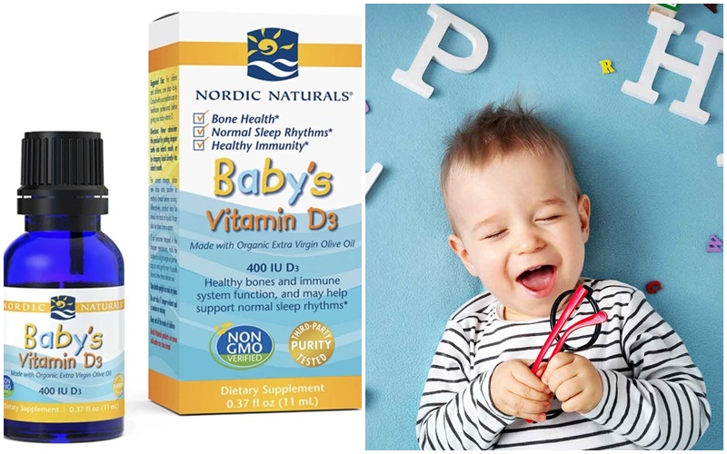Bổ sung bao nhiêu vitamin D cho bé 2 tuổi mỗi ngày? - 6