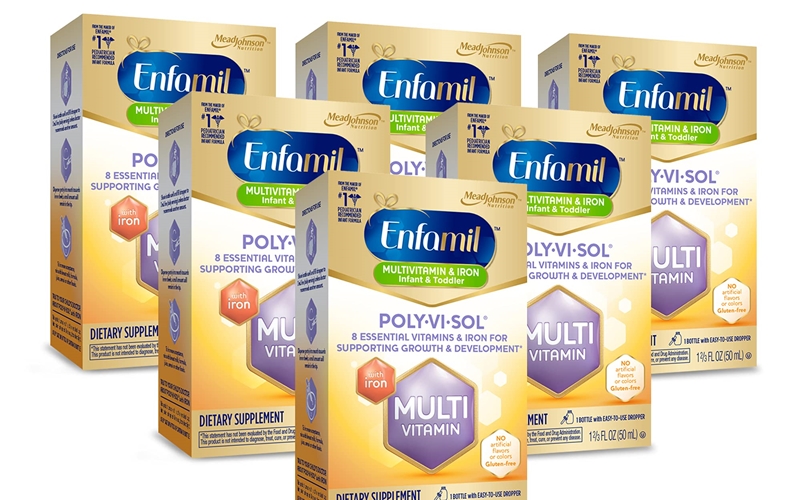Bổ sung bao nhiêu vitamin D cho bé 2 tuổi mỗi ngày? - 7