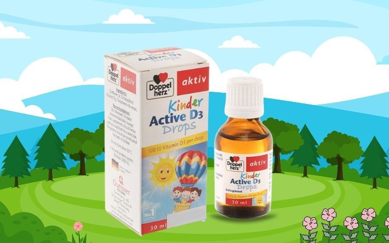 Bổ sung bao nhiêu vitamin D cho bé 2 tuổi mỗi ngày? - 8
