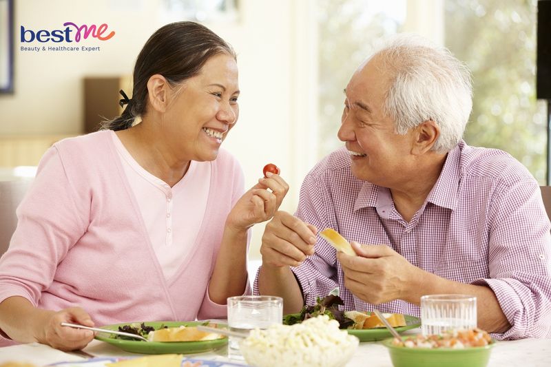 Bổ sung canxi cho người trên 50 tuổi