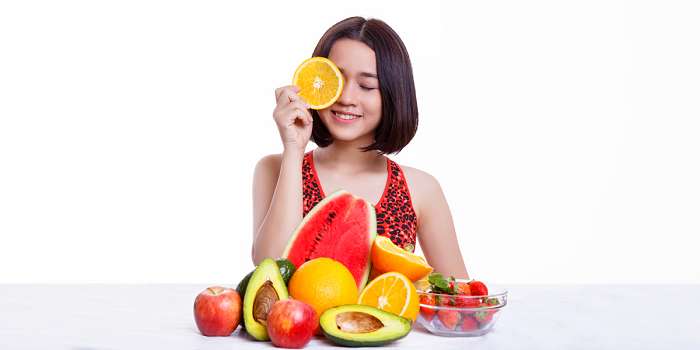 Bổ sung vitamin C để giúp da căng mịn, rạng rỡ