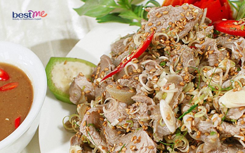 bo-tai-chanh-sa---mon-ngon-cho-ban-tro-tai-chieu-dai-ca-gia-dinh-1 Bò tái chanh sả - Món ngon cho bạn trổ tài chiêu đãi cả gia đình - 1