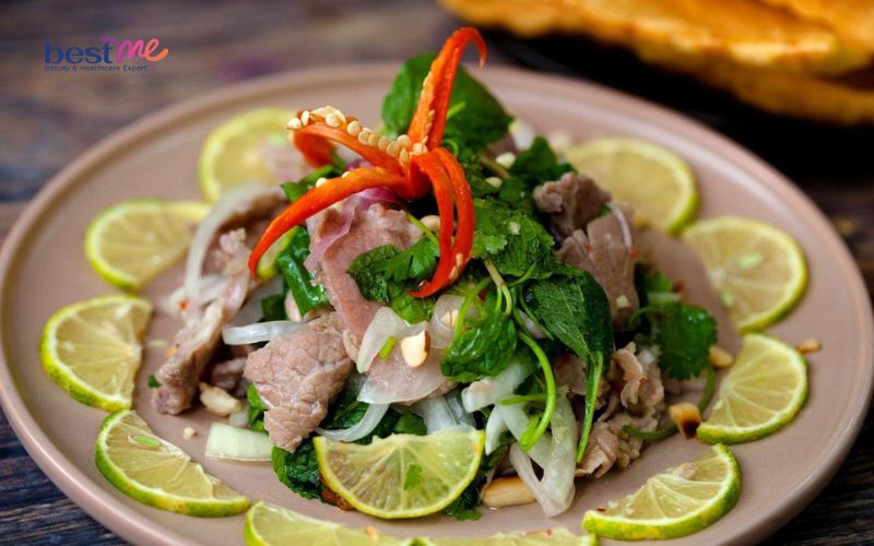 bo-tai-chanh-sa---mon-ngon-cho-ban-tro-tai-chieu-dai-ca-gia-dinh-8 Bò tái chanh sả - Món ngon cho bạn trổ tài chiêu đãi cả gia đình - 8
