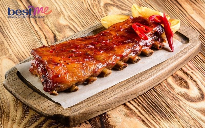 bo-tui-cach-uop-va-lam-suon-bo-nuong-mem-thom-dam-vi-cuc-hap-dan-6 Bỏ túi cách ướp và làm sườn bò nướng mềm thơm, đậm vị cực hấp dẫn - 6