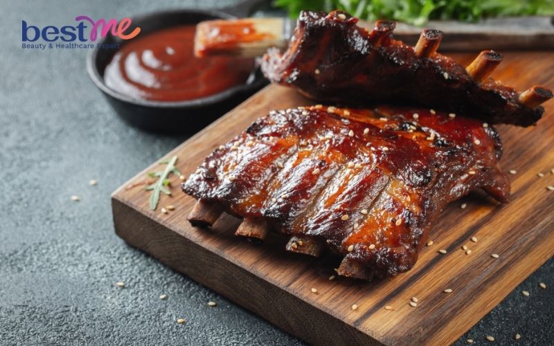 bo-tui-cach-uop-va-lam-suon-bo-nuong-mem-thom-dam-vi-cuc-hap-dan-7 Bỏ túi cách ướp và làm sườn bò nướng mềm thơm, đậm vị cực hấp dẫn - 7