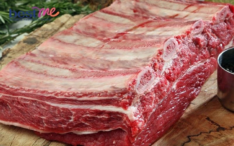 bo-tui-cach-uop-va-lam-suon-bo-nuong-mem-thom-dam-vi-cuc-hap-dan-9 Bỏ túi cách ướp và làm sườn bò nướng mềm thơm, đậm vị cực hấp dẫn - 9