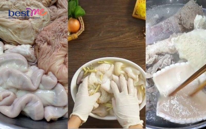 bo-tui-ngay-cach-lam-long-bo-nuong-han-quoc-beo-ngay-cuc-ngon-tai-nha-2 Bỏ túi ngay cách làm lòng bò nướng Hàn Quốc béo ngậy cực ngon tại nhà - 2