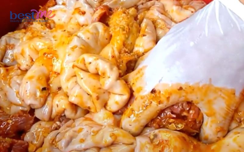 bo-tui-ngay-cach-lam-long-bo-nuong-han-quoc-beo-ngay-cuc-ngon-tai-nha-4 Bỏ túi ngay cách làm lòng bò nướng Hàn Quốc béo ngậy cực ngon tại nhà - 4