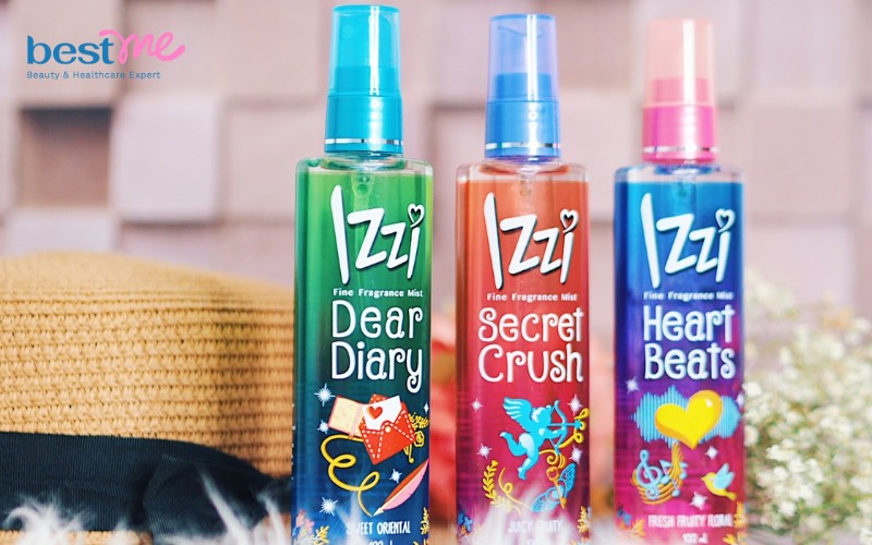 body-mist-izzi-con-san-xuat-khong-mau-nao-thom-nhat-1 Body mist Izzi còn sản xuất không? Màu nào thơm nhất? - 1
