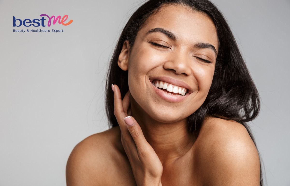 Thoa kem chống nắng sau 5 phút bôi kem dưỡng ẩm