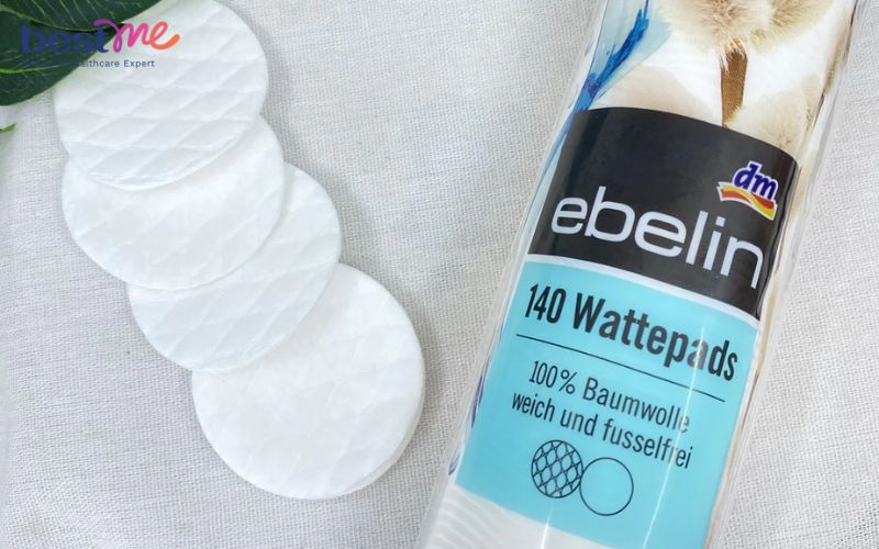 Bông tẩy trang Đức loại nào tốt? Bestme gợi ý 5 sản phẩm tốt nhất - 3