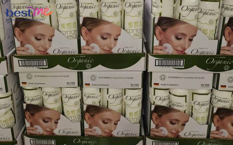 Bông tẩy trang Đức loại nào tốt? Bestme gợi ý 5 sản phẩm tốt nhất - 7