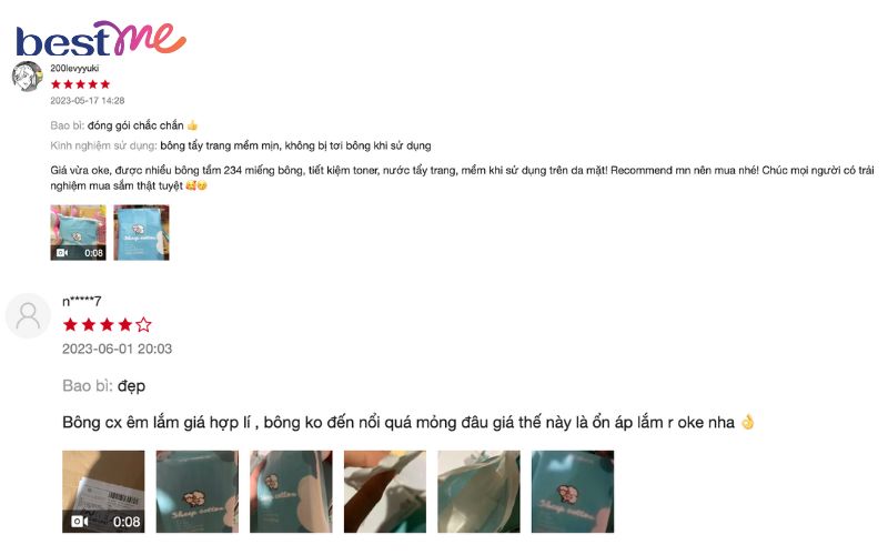 bong-tay-trang-habaria-cua-nuoc-nao-san-xuat-co-bao-nhieu-mieng-8 Bông tẩy trang Habaria của nước nào sản xuất? Có bao nhiêu miếng? - 8