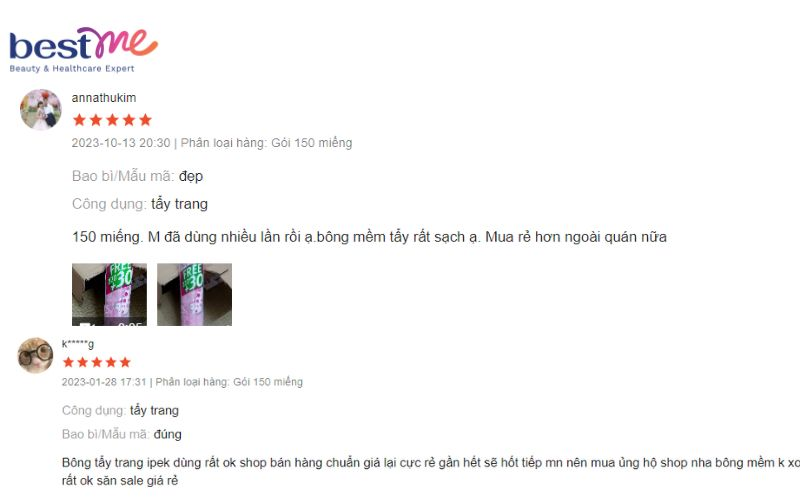 bong-tay-trang-ipek-co-tot-khong-co-may-loai-8 Bông tẩy trang Ipek có tốt không? Có mấy loại? - 8