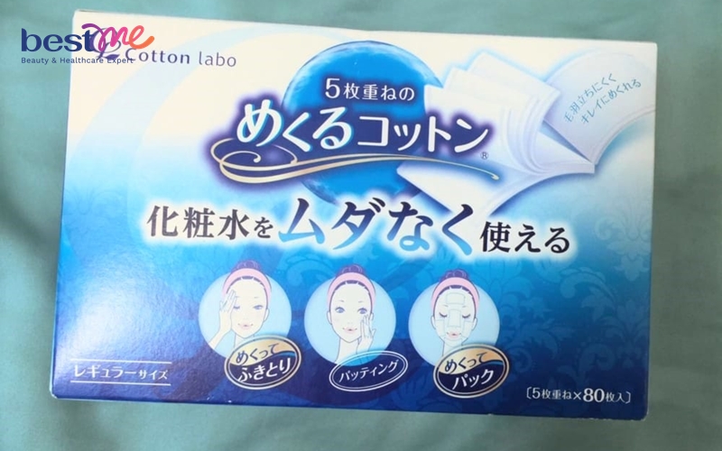 bong-tay-trang-nhat-ban-loai-nao-tot-nhat-hien-nay-3 Bông tẩy trang Nhật Bản loại nào tốt nhất hiện nay? - 3