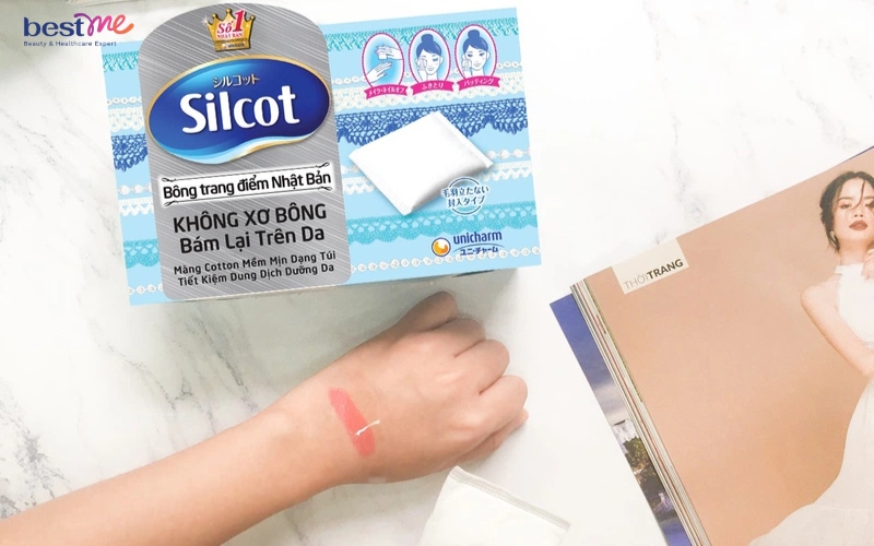 bong-tay-trang-silcot-co-nhung-loai-nao-co-tot-khong-1 Bông tẩy trang Silcot có những loại nào? Có tốt không? - 1