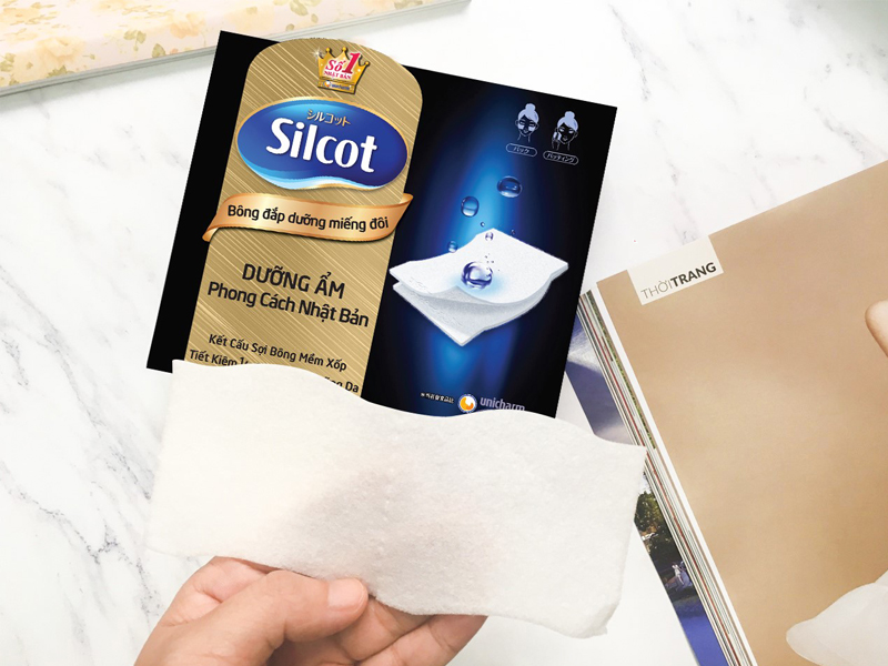 bong-tay-trang-silcot-co-nhung-loai-nao-co-tot-khong-3 Bông tẩy trang Silcot có những loại nào? Có tốt không? - 3