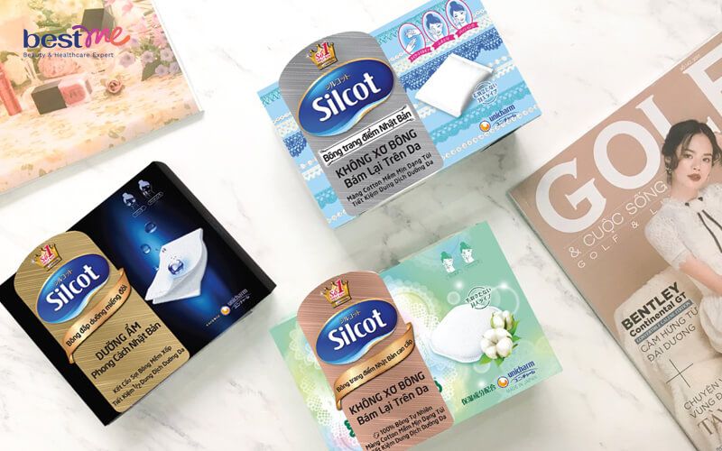 bong-tay-trang-silcot-co-nhung-loai-nao-co-tot-khong-4 Bông tẩy trang Silcot có những loại nào? Có tốt không? - 4