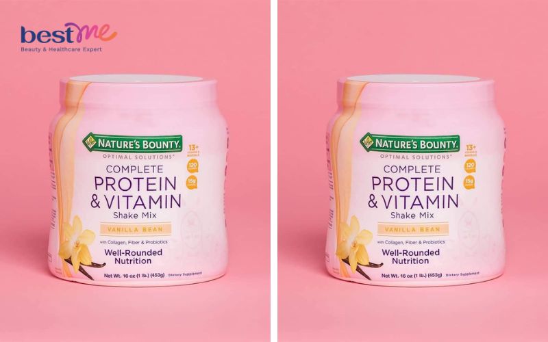 [Tổng hợp] Các loại viên uống Nature's Bounty Vitamins - 1