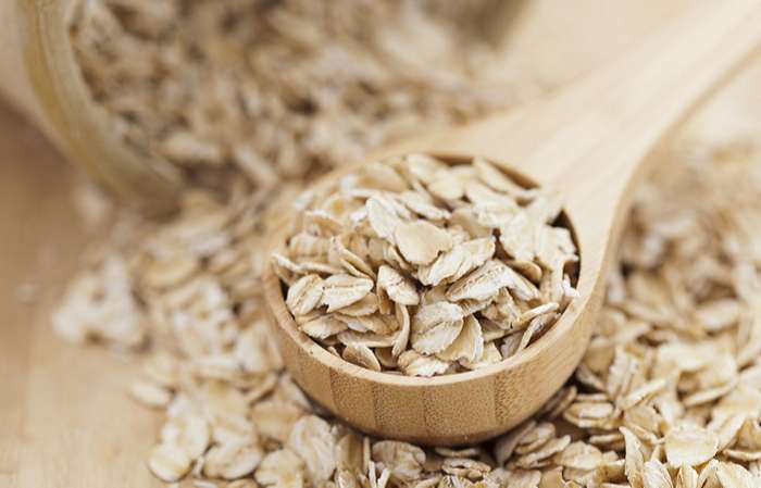 Công thức làm mặt nạ dưỡng da dầu nhờn từ bột yến mạch